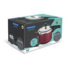 Kit - Faqueiro Plenus 6 Peças + Panela De Pressão 4,5 Vancouv