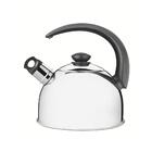 Kit - Faqueiro Premium 3 Peças + 1 Chaleira Em Aço Inox 2,1l