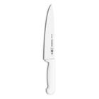 Kit - Faqueiro Premium 3 Peças + 1 Faca De Carne Profissional