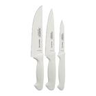 Kit - Faqueiro Premium 3 Peças + 1 Faqueiro 30 Peças Ipanema