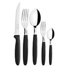 Kit - Faqueiro Premium 3 Peças + 1 Faqueiro 30 Peças Ipanema