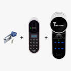 Kit Fechadura Digital De Alta Segurança Mul-t-lock Entr