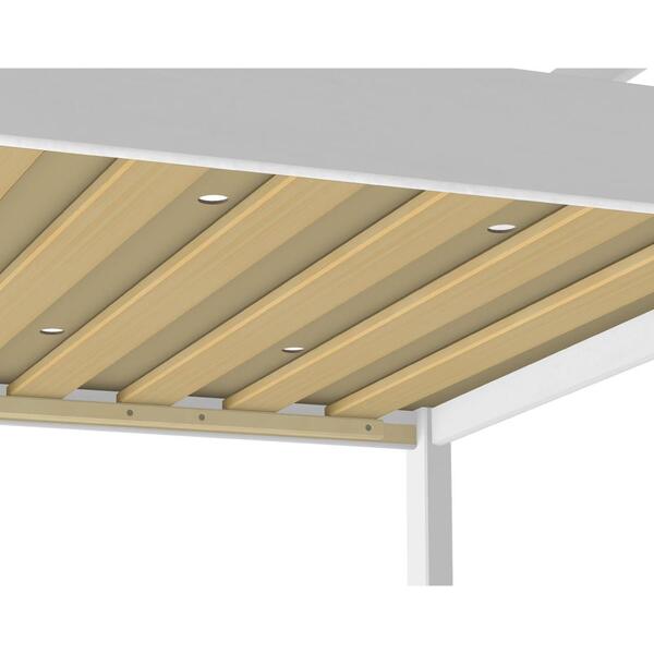 Kit Fechamento De Estrado Para Cama Solteiro - Casatema