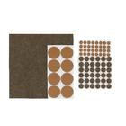 Kit Feltros 175 peças