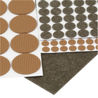 Kit Feltros 175 peças