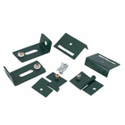 Kit Ferragens Universal Aço para Gradil