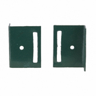 Kit Ferragens Universal Aço para Gradil