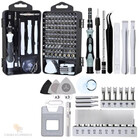 Kit Ferramenta 115 Peças: Chave Tork, Piliphs E Fenda