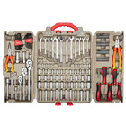 Kit Ferramenta 148 Peças: Jogo Completo Em Aço