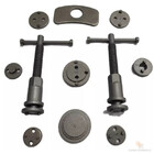 Kit Ferramenta 21 Peças: Embolo E Pinça De Freio