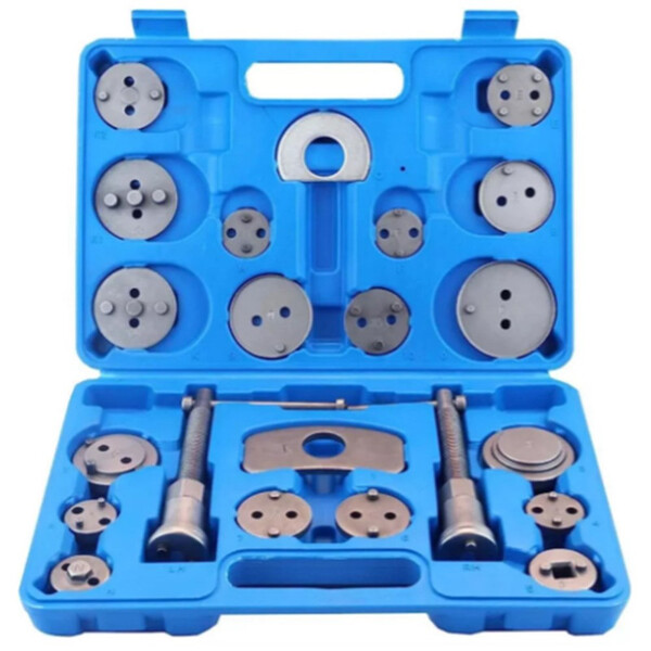 Kit Ferramenta 21 Peças: Embolo E Pinça De Freio