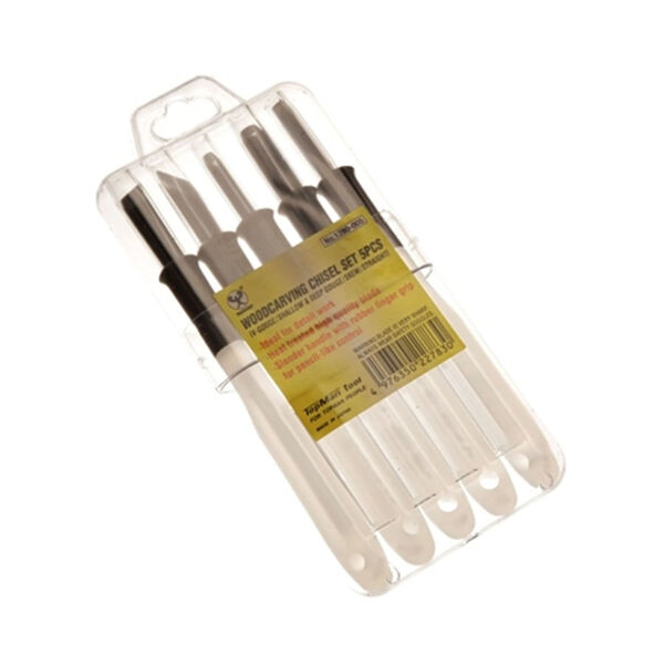 Kit Ferramenta Escultura Japones Mini C/ 5 Peças Ref. 1280-00