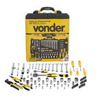 Kit Ferramentas 110 Peças Vonder