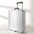 Kit Ferramentas 186 Peças Cromo Vanádio Maleta Alumínio