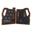 Kit Ferramentas 21 Peças Galão Profissional Hobby Western