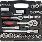 Kit Ferramentas Chave Soquetes Sextavados 108 Peças Teem