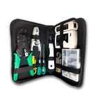 Kit Ferramentas Manutenção De Rede