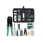 Kit Ferramentas Manutenção De Rede