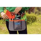 Kit Ferramentas Para Jardim Com Cinto (8 Peças) Tramontina