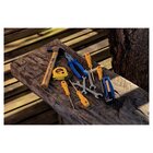 Kit Ferramentas Tramontina Pistola Cola Quente Chaves Fenda T