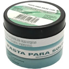 Kit Ferro De Solda Multímetro Sugador Suporte Pasta Tubete 30