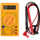 Kit Ferro De Solda Multímetro Suporte Pasta Tubete 60w 220v