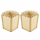 Kit Festa Mdf Arabesco - Linha Temática - 613-A