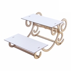 Kit Festa Mdf Branco - Linha Premium - 44 Peças - 1144-lp05