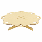 Kit Festa Mdf Coração - Linha Temática - 613-C