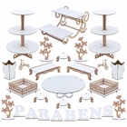 Kit Festa Provençal - Mdf Branco - 1028-lp
