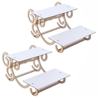 Kit Festa Provençal - Mdf Branco - Linha Premium - 828-lp