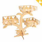 Kit Festa Provençal Mdf - Mickey - 28 Peças