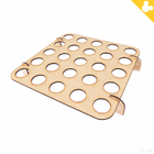 Kit Festa Provençal Mdf - Mickey - 28 Peças