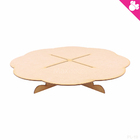 Kit Festa Provençal Mdf - Minnie - 28 Peças