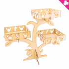 Kit Festa Provençal Mdf - Minnie - 50 Peças