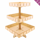 Kit Festa Provençal Mdf - Passa Fita - 50 Peças