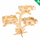 Kit Festa Provençal Mdf - Safari - 50 Peças