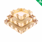 Kit Festa Provençal Mdf - Safari - 50 Peças