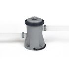 Kit Filtro 1.250 Litros/hora 110v + Capa 305 Estrutural Bestw