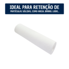 Kit Filtro Caixa Dágua Cavalete 9 3/4 + Polipropileno Liso Pr