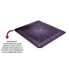 Kit Filtro De Carvao Ativado Para Coifas De Parede E De Ilha