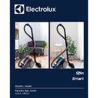 Kit Filtro Hepa Electrolux Spin Smart Abs01 Abs02 Abs03