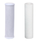 Kit Filtro Polipropileno Filtro Carvão Ativado Carbon Block B