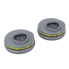 Kit Filtros para Multigases M6000 ABEK1 2 peças Delta Plus