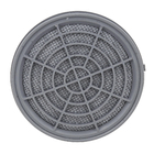 Kit Filtros para Multigases M6000 ABEK1 2 peças Delta Plus