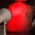 Kit Fisioterapia Suporte P + Lâmpada Infravermelho 220v