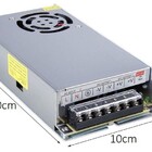 Kit Fita De Led 4000k 240 Leds + Fonte 20a 12v C Cooler