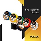 Kit Fita Isolante 19mmx05m 6 Cores Foxlux - Unico