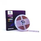 Kit Fita Led Inteligente Wifi Rgb C/ Controlador E Fonte 5m