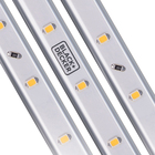 Kit Fita LED Luz Amarela 5W/m 10M 127V 2700K